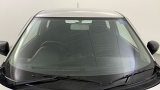Used 2022 Maruti Suzuki Swift LXI Petrol Manual exterior FRONT WINDSHIELD VIEW