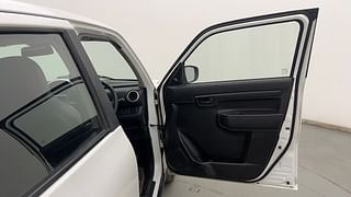 Used 2021 Maruti Suzuki S-Presso VXI+ Petrol Manual interior RIGHT FRONT DOOR OPEN VIEW