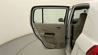 Used 2017 Maruti Suzuki Celerio ZXI Petrol Manual interior LEFT REAR DOOR OPEN VIEW