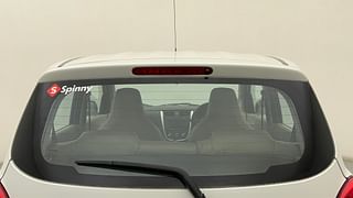 Used 2017 Maruti Suzuki Celerio ZXI Petrol Manual exterior BACK WINDSHIELD VIEW