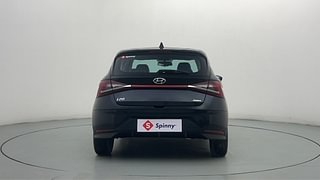 Used 2021 Hyundai New i20 Asta (O) 1.0 Turbo DCT Petrol Automatic exterior BACK VIEW