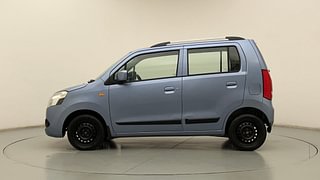 Used 2011 Maruti Suzuki Wagon R 1.0 [2010-2019] VXi Petrol Manual exterior LEFT SIDE VIEW