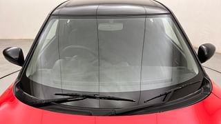 Used 2023 Maruti Suzuki Swift ZXI Plus AMT Dual Tone Petrol Automatic exterior FRONT WINDSHIELD VIEW