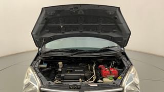 Used 2011 Maruti Suzuki Wagon R 1.0 [2010-2019] VXi Petrol Manual engine ENGINE & BONNET OPEN FRONT VIEW