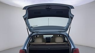 Used 2012 Volkswagen Polo [2010-2014] Comfortline 1.2L (P) Petrol Manual interior DICKY DOOR OPEN VIEW