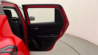 Used 2023 Maruti Suzuki Swift ZXI Plus AMT Dual Tone Petrol Automatic interior RIGHT REAR DOOR OPEN VIEW