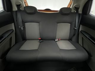 Used 2016 Tata Tiago [2016-2020] Revotron XM Petrol Manual interior REAR SEAT CONDITION VIEW