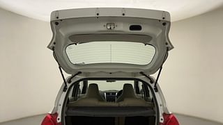 Used 2017 Maruti Suzuki Celerio ZXI Petrol Manual interior DICKY DOOR OPEN VIEW