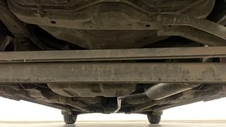 Used 2013 Hyundai Eon [2011-2018] Era + Petrol Manual extra REAR UNDERBODY VIEW (TAKEN FROM REAR)