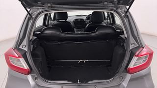 Used 2020 Tata Tiago Revotron XT Petrol Manual interior DICKY INSIDE VIEW