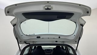 Used 2019 Hyundai Grand i10 [2017-2020] Sportz 1.2 Kappa VTVT Petrol Manual interior DICKY DOOR OPEN VIEW