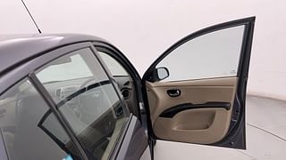 Used 2014 hyundai i10 Sportz 1.1 Petrol Petrol Manual interior RIGHT FRONT DOOR OPEN VIEW