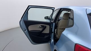 Used 2012 Volkswagen Polo [2010-2014] Comfortline 1.2L (P) Petrol Manual interior LEFT REAR DOOR OPEN VIEW