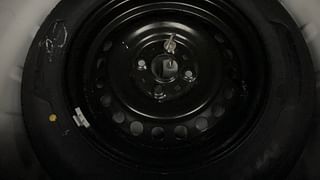 Used 2021 Maruti Suzuki S-Presso VXI+ Petrol Manual tyres SPARE TYRE VIEW