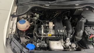 Used 2016 Volkswagen Vento [2015-2019] Highline Petrol AT Petrol Automatic engine ENGINE RIGHT SIDE VIEW
