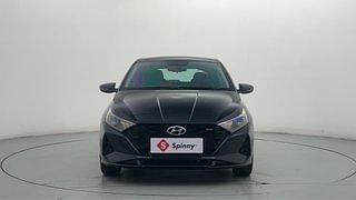 Used 2021 Hyundai New i20 Asta (O) 1.0 Turbo DCT Petrol Automatic exterior FRONT VIEW