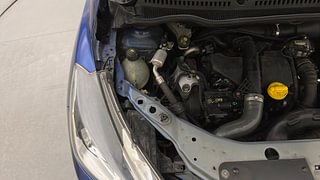 Used 2019 Nissan Kicks [2018-2020] XV Diesel Diesel Manual engine ENGINE RIGHT SIDE VIEW