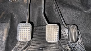 Used 2016 Tata Tiago [2016-2020] Revotron XM Petrol Manual interior PEDALS VIEW