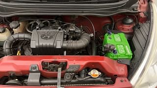Used 2013 Hyundai Eon [2011-2018] Era + Petrol Manual engine ENGINE LEFT SIDE VIEW