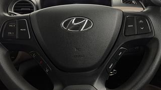 Used 2018 Hyundai Grand i10 [2017-2020] Sportz 1.2 Kappa VTVT Petrol Manual top_features Steering mounted controls