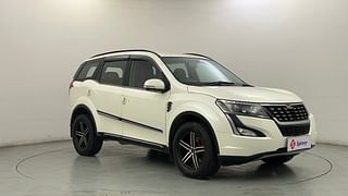 Used 2019 Mahindra XUV500 [2018-2021] W7 Diesel Manual exterior RIGHT FRONT CORNER VIEW