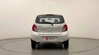 Used 2017 Maruti Suzuki Celerio ZXI Petrol Manual exterior BACK VIEW