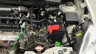 Used 2022 Maruti Suzuki Swift LXI Petrol Manual engine ENGINE LEFT SIDE VIEW