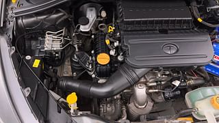 Used 2020 Tata Tiago Revotron XT Petrol Manual engine ENGINE RIGHT SIDE VIEW