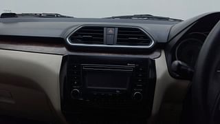 Used 2018 Maruti Suzuki Dzire [2017-2020] VXI Petrol Manual top_features Integrated (in-dash) music system
