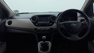 Used 2019 Hyundai Grand i10 [2017-2020] Sportz 1.2 Kappa VTVT Petrol Manual interior DASHBOARD VIEW