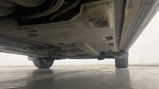 Used 2016 Volkswagen Vento [2015-2019] Highline Petrol AT Petrol Automatic extra REAR RIGHT UNDERBODY VIEW