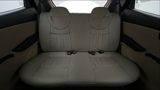 Used 2013 Hyundai Eon [2011-2018] Era + Petrol Manual interior REAR SEAT CONDITION VIEW