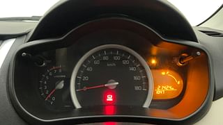 Used 2017 Maruti Suzuki Celerio ZXI Petrol Manual interior CLUSTERMETER VIEW