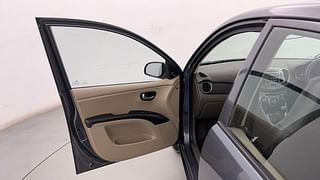 Used 2014 hyundai i10 Sportz 1.1 Petrol Petrol Manual interior LEFT FRONT DOOR OPEN VIEW