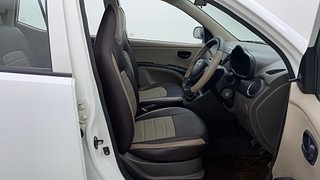 Used 2012 Hyundai i10 [2010-2016] Era Petrol Petrol Manual interior RIGHT SIDE FRONT DOOR CABIN VIEW