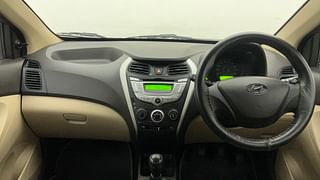 Used 2013 Hyundai Eon [2011-2018] Era + Petrol Manual interior DASHBOARD VIEW
