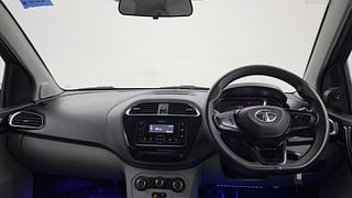 Used 2020 Tata Tiago Revotron XT Petrol Manual interior DASHBOARD VIEW