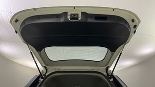 Used 2019 Mahindra XUV500 [2018-2021] W7 Diesel Manual interior DICKY DOOR OPEN VIEW