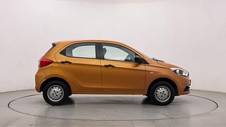 Used 2016 Tata Tiago [2016-2020] Revotron XM Petrol Manual exterior RIGHT SIDE VIEW