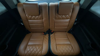 Used 2019 Mahindra XUV500 [2018-2021] W7 Diesel Manual interior THIRD ROW SEAT