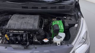 Used 2019 Hyundai Grand i10 [2017-2020] Sportz 1.2 Kappa VTVT Petrol Manual engine ENGINE LEFT SIDE VIEW