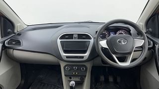 Used 2016 Tata Tiago [2016-2020] Revotron XM Petrol Manual interior DASHBOARD VIEW