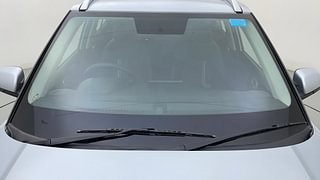 Used 2020 Hyundai Venue [2019-2021] SX 1.0 (O) Turbo Petrol Manual exterior FRONT WINDSHIELD VIEW