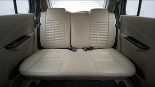 Used 2017 Maruti Suzuki Celerio ZXI Petrol Manual interior REAR SEAT CONDITION VIEW