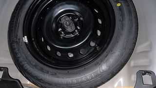 Used 2023 Maruti Suzuki Fronx Alpha 1.0L Turbo MT Petrol Manual tyres SPARE TYRE VIEW