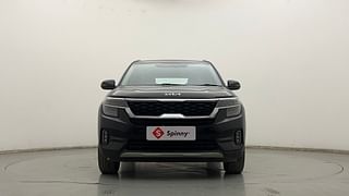 Used 2022 Kia Seltos HTX G Petrol Manual exterior FRONT VIEW