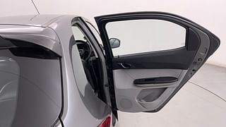 Used 2020 Tata Tiago Revotron XT Petrol Manual interior RIGHT REAR DOOR OPEN VIEW