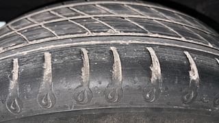 Used 2020 Tata Tiago Revotron XT Petrol Manual tyres RIGHT REAR TYRE TREAD VIEW