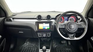 Used 2023 Maruti Suzuki Swift ZXI Plus AMT Dual Tone Petrol Automatic interior DASHBOARD VIEW