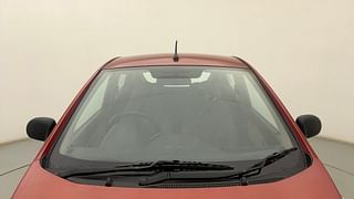 Used 2013 Hyundai Eon [2011-2018] Era + Petrol Manual exterior FRONT WINDSHIELD VIEW